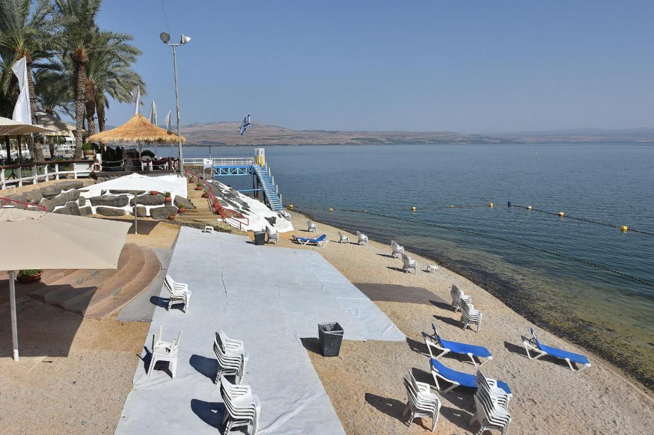 Luxury Suite By Sea Of Galilee Tiberíades Exterior foto